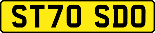 ST70SDO