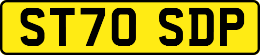 ST70SDP