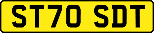 ST70SDT
