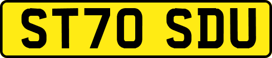 ST70SDU