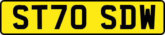 ST70SDW