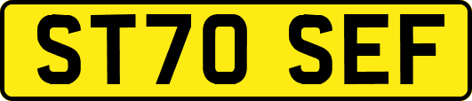ST70SEF