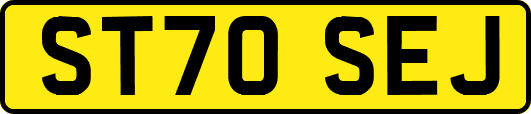 ST70SEJ