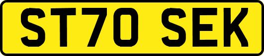 ST70SEK