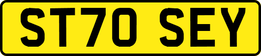 ST70SEY