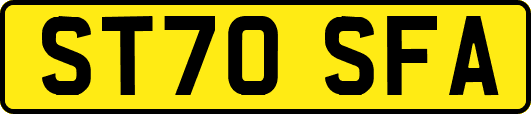 ST70SFA
