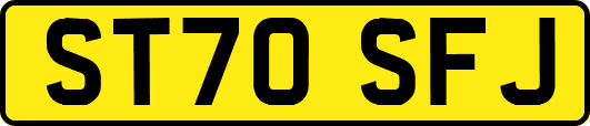ST70SFJ
