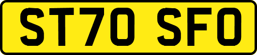 ST70SFO