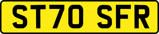 ST70SFR