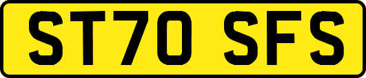 ST70SFS
