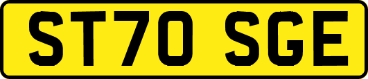 ST70SGE