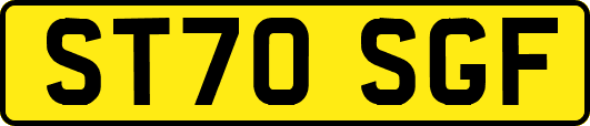 ST70SGF