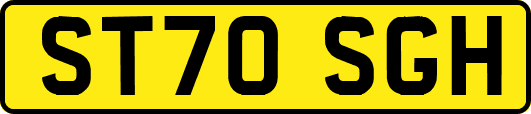 ST70SGH