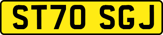 ST70SGJ