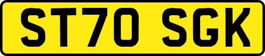 ST70SGK