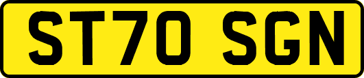ST70SGN