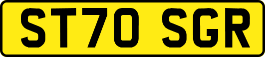ST70SGR