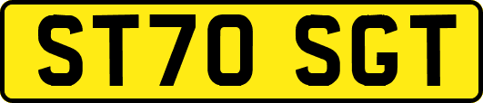 ST70SGT