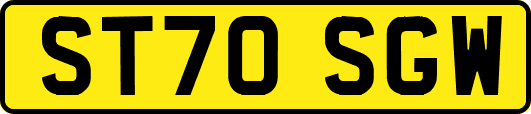 ST70SGW