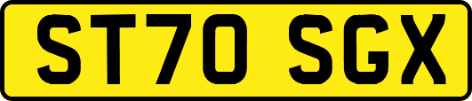 ST70SGX