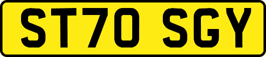 ST70SGY
