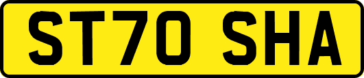 ST70SHA