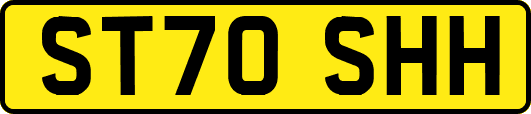 ST70SHH