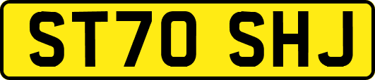 ST70SHJ