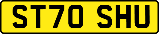 ST70SHU