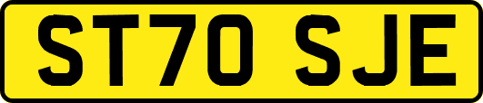 ST70SJE