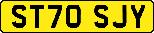 ST70SJY