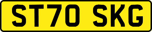 ST70SKG