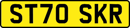ST70SKR