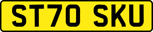 ST70SKU