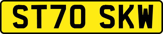 ST70SKW