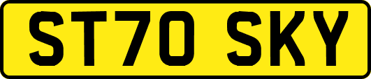 ST70SKY