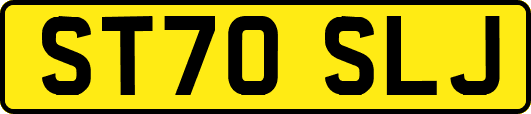 ST70SLJ