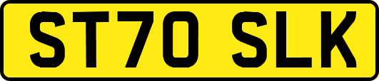 ST70SLK