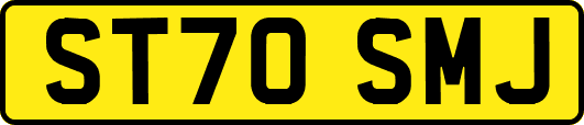ST70SMJ