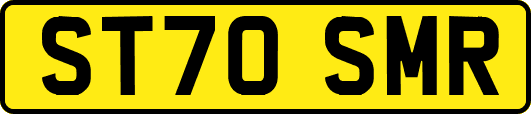 ST70SMR