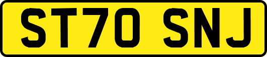 ST70SNJ