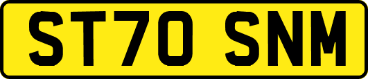 ST70SNM