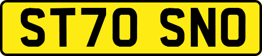ST70SNO