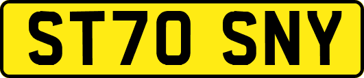 ST70SNY