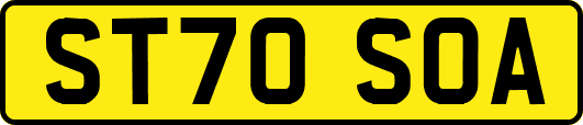 ST70SOA