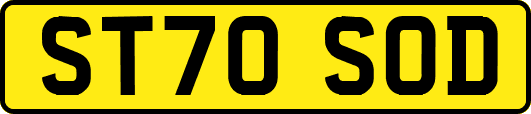 ST70SOD