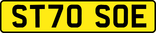 ST70SOE