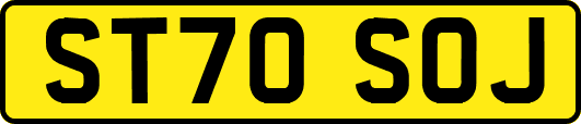ST70SOJ