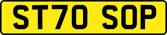 ST70SOP