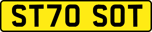 ST70SOT